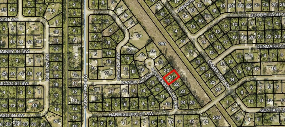 Unit for sale at 855 Kecherburg Road SW, Palm Bay, FL 32908