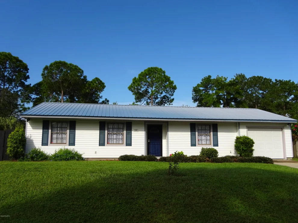 Unit for sale at 638 Trinidad Avenue SE, Palm Bay, FL 32909