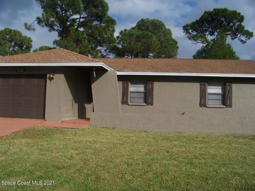Unit for sale at 781 Highland Avenue NW, Palm Bay, FL 32907
