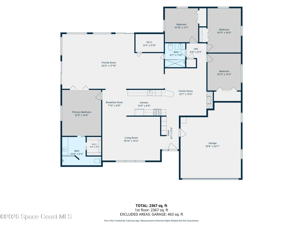 Unit for sale at 432 Finch Drive, Satellite Beach, FL 32937