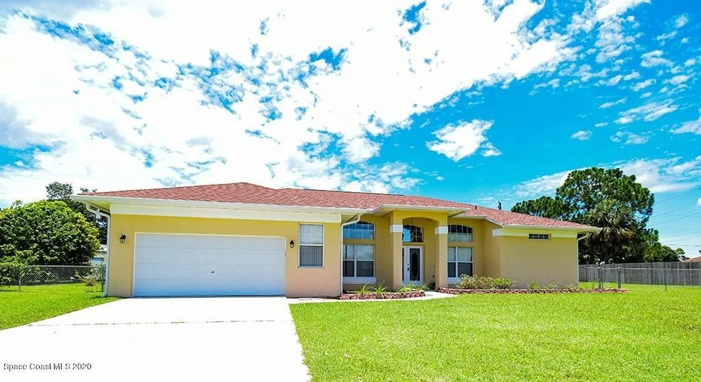 Unit for sale at 681 Evergreen Street NE, Palm Bay, FL 32907