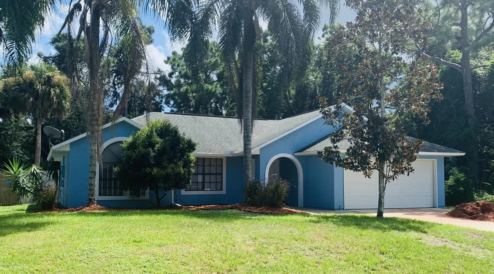 Unit for sale at 350 Seahorse Circle SE, Palm Bay, FL 32909