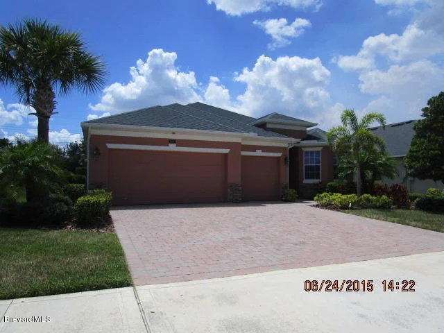 Unit for sale at 3901 Funston Circle, Melbourne, FL 32940