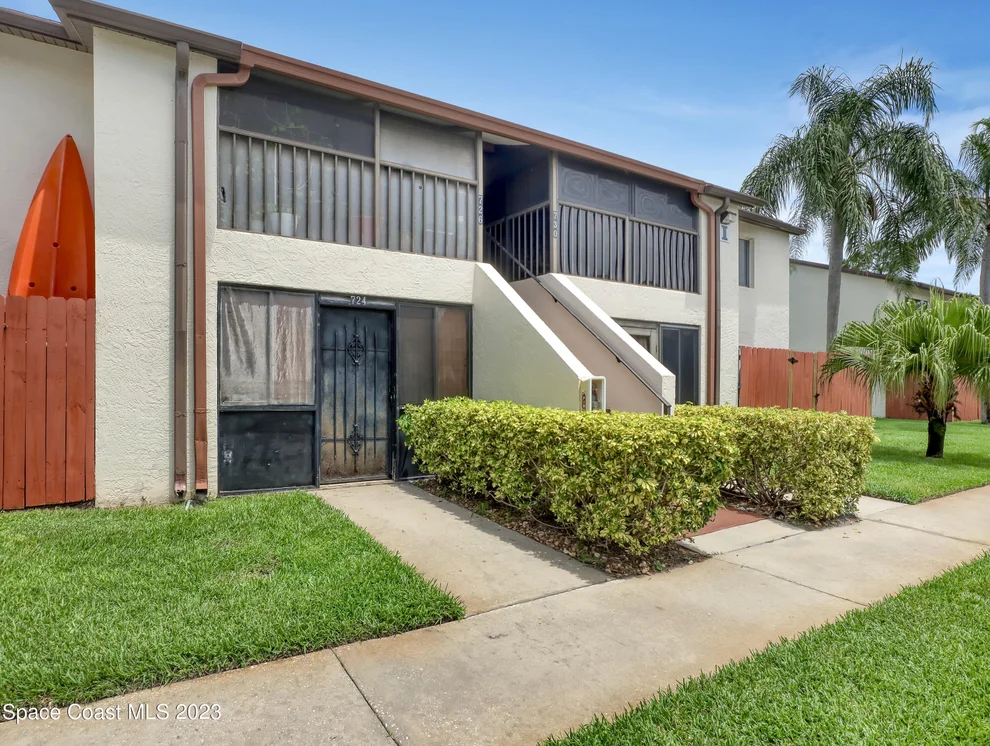 Unit for sale at 730 Ridge Club Drive, Melbourne, FL 32934