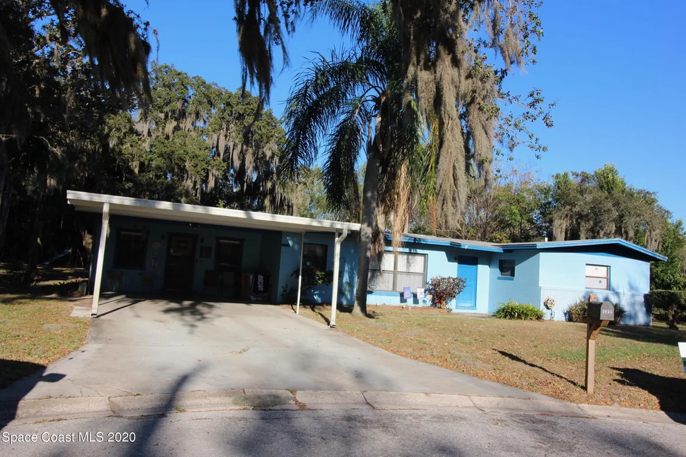 Unit for sale at 1600 Cardinal Court, Titusville, FL 32780