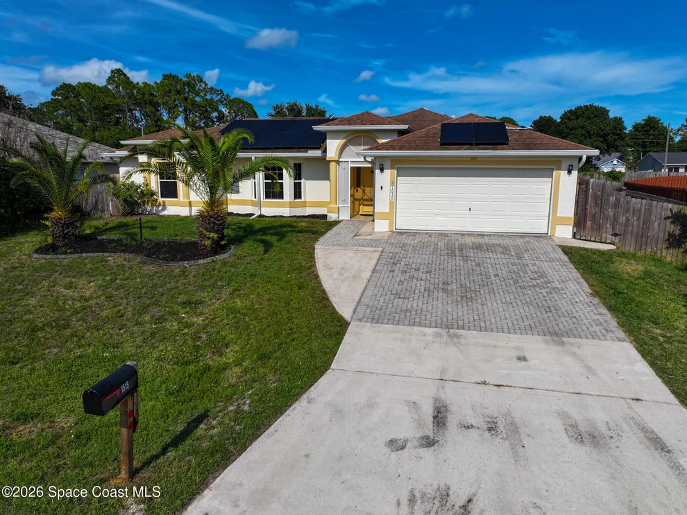 Unit for sale at 1515 Dallam Avenue NW, Palm Bay, FL 32907