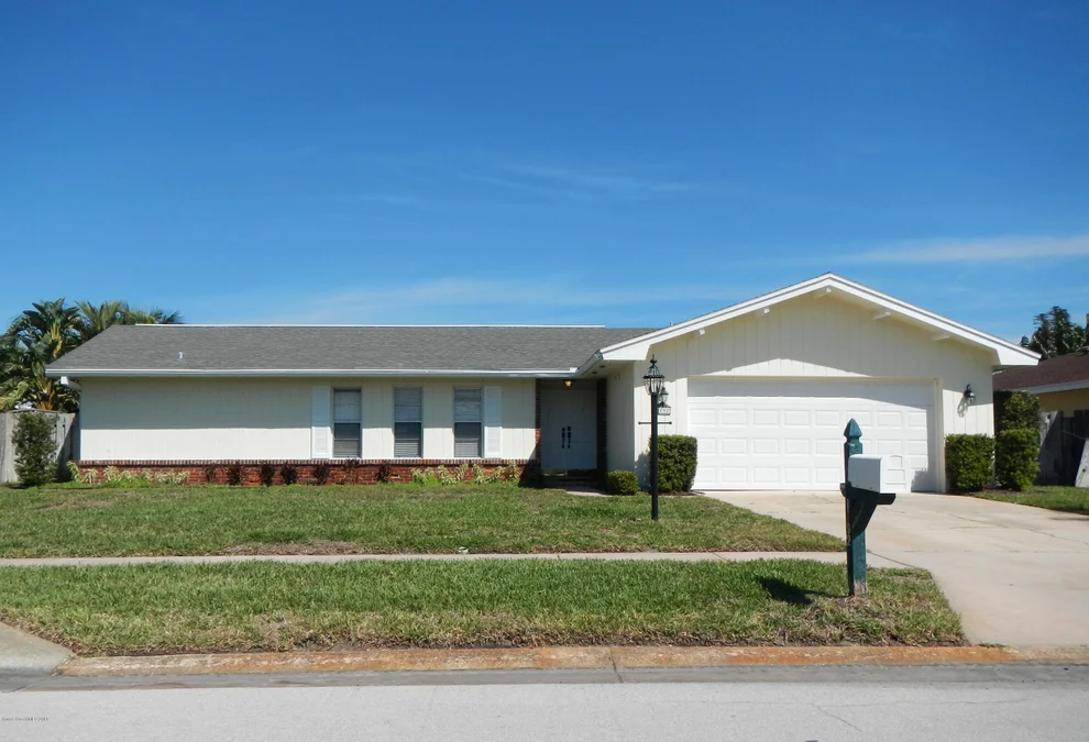Unit for sale at 1192 Bay Drive E, Indian Harbour Beach, FL 32937