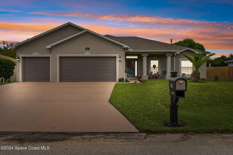 Unit for sale at 508 Bernardo Avenue NE, Palm Bay, FL 32907