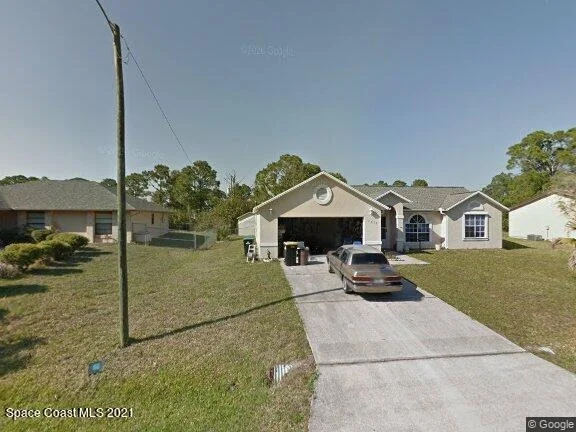 Unit for sale at 1839 Parrrsboro Street NW, Palm Bay, FL 32907