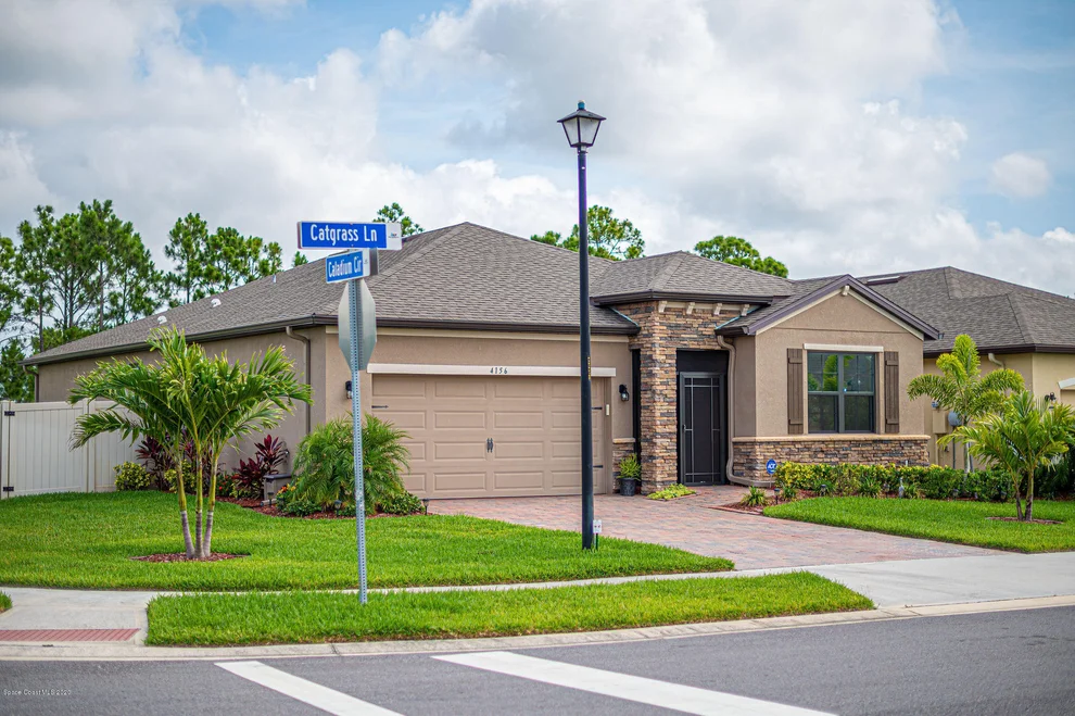Unit for sale at 4156 Catgrass Lane, West Melbourne, FL 32904
