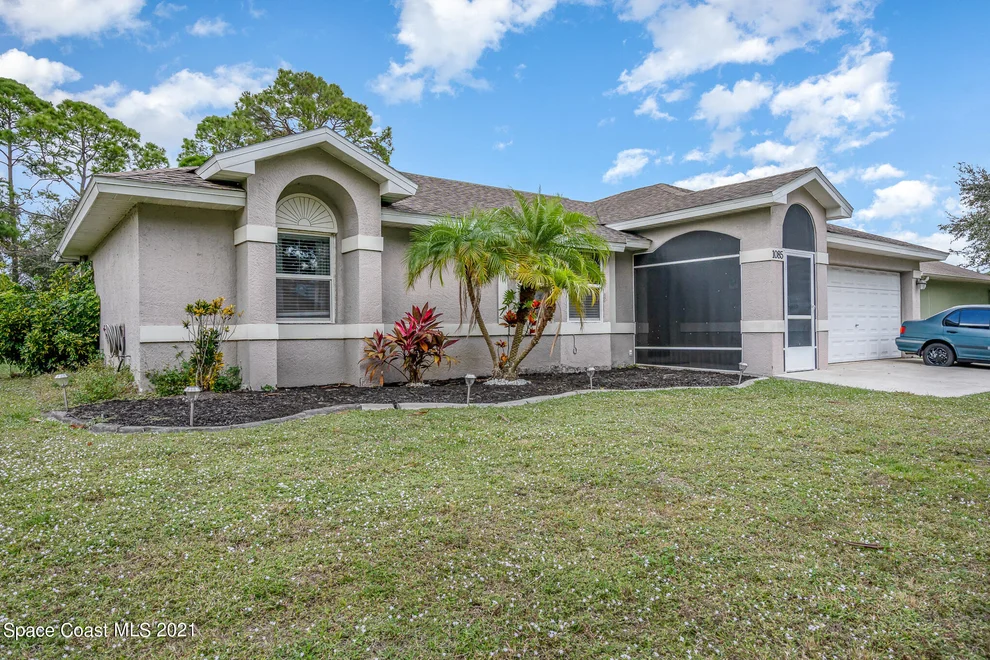 Unit for sale at 1085 Merrimac Street SE, Palm Bay, FL 32909