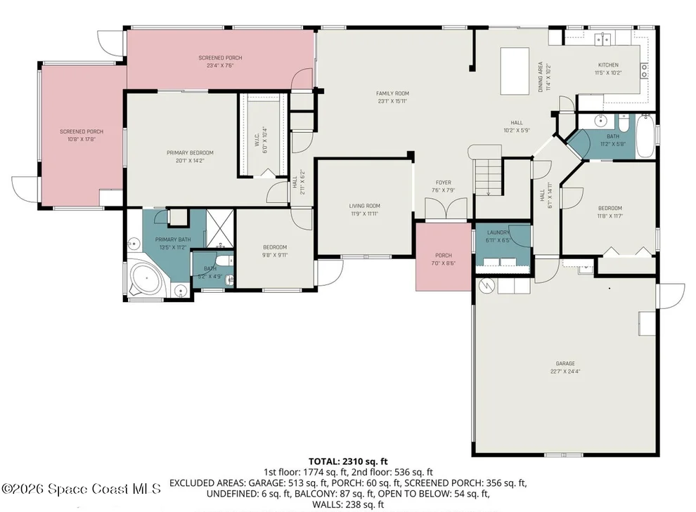 Unit for sale at 914 Sierra Place NE, Palm Bay, FL 32907