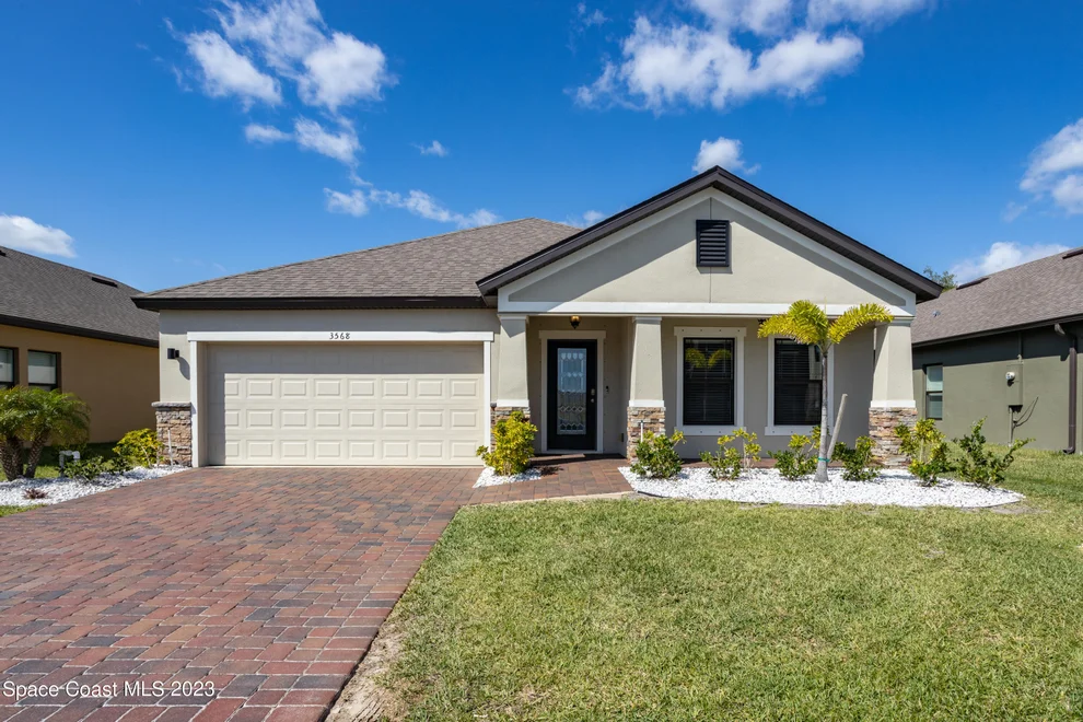 Unit for sale at 3568 Whimsical Circle, Rockledge, FL 32955