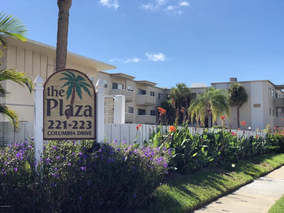 Unit for sale at 221 Columbia Drive, Cape Canaveral, FL 32920