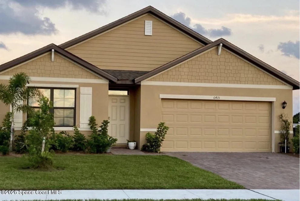 Unit for sale at 6415 Topaz Drive, Grant-Valkaria, FL 32949