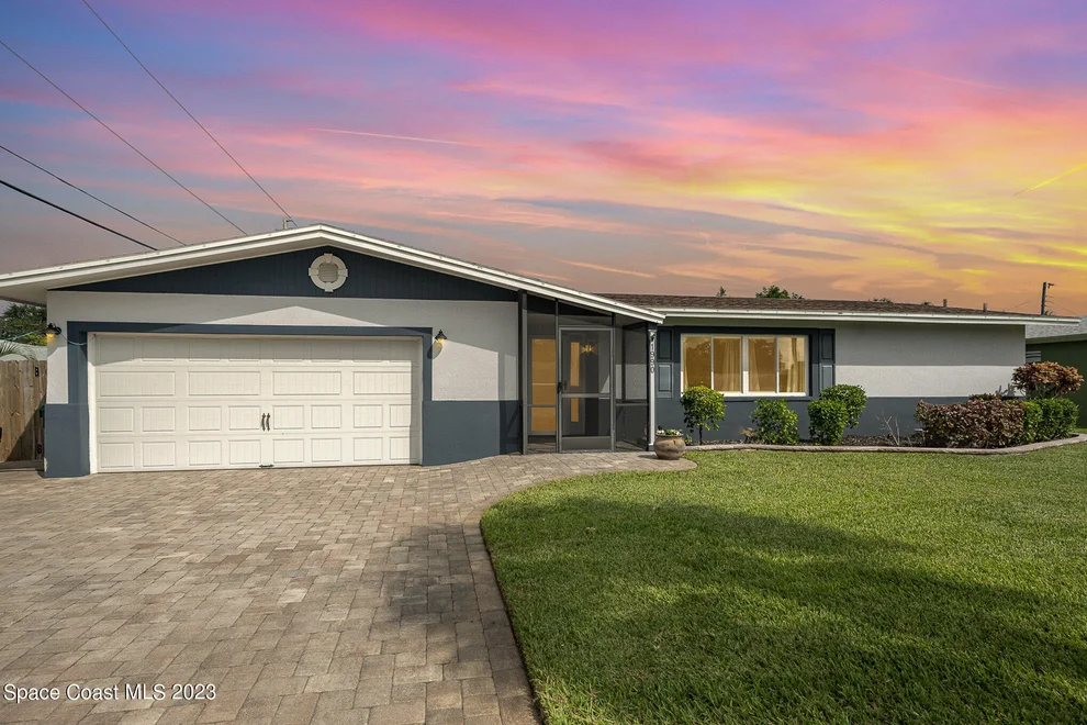 Unit for sale at 1990 Sunrise Drive, Merritt Island, FL 32952