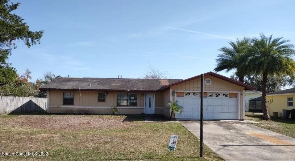 Unit for sale at 6385 Kingdom Avenue, Cocoa, FL 32927