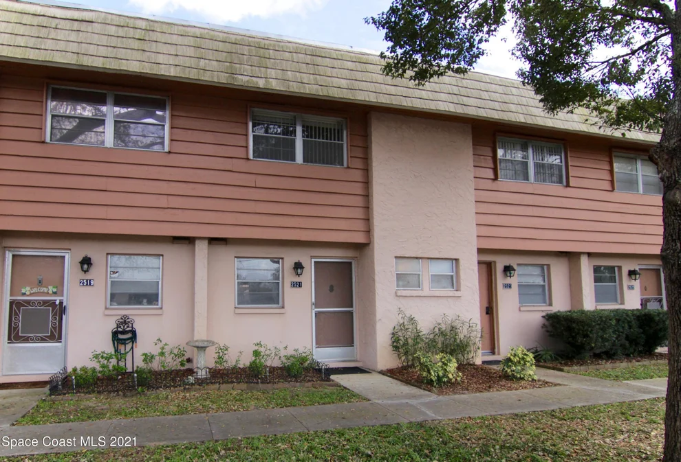 Unit for sale at 2521 Country Club Drive, Titusville, FL 32780