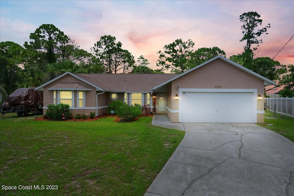 Unit for sale at 5390 Fruitport Street, Cocoa, FL 32927