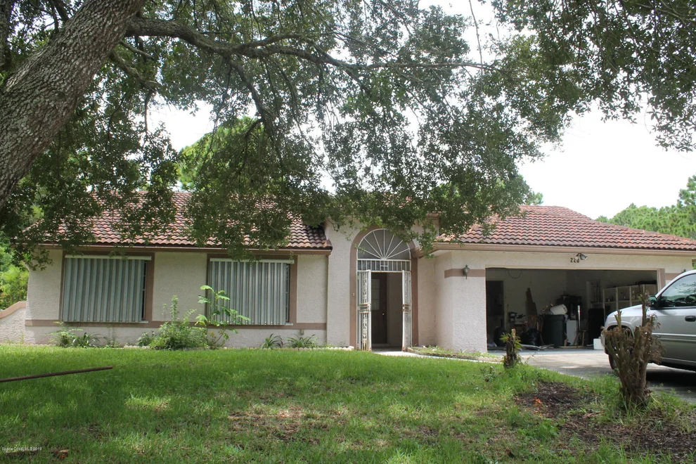 Unit for sale at 220 Winfall Avenue SW, Palm Bay, FL 32908