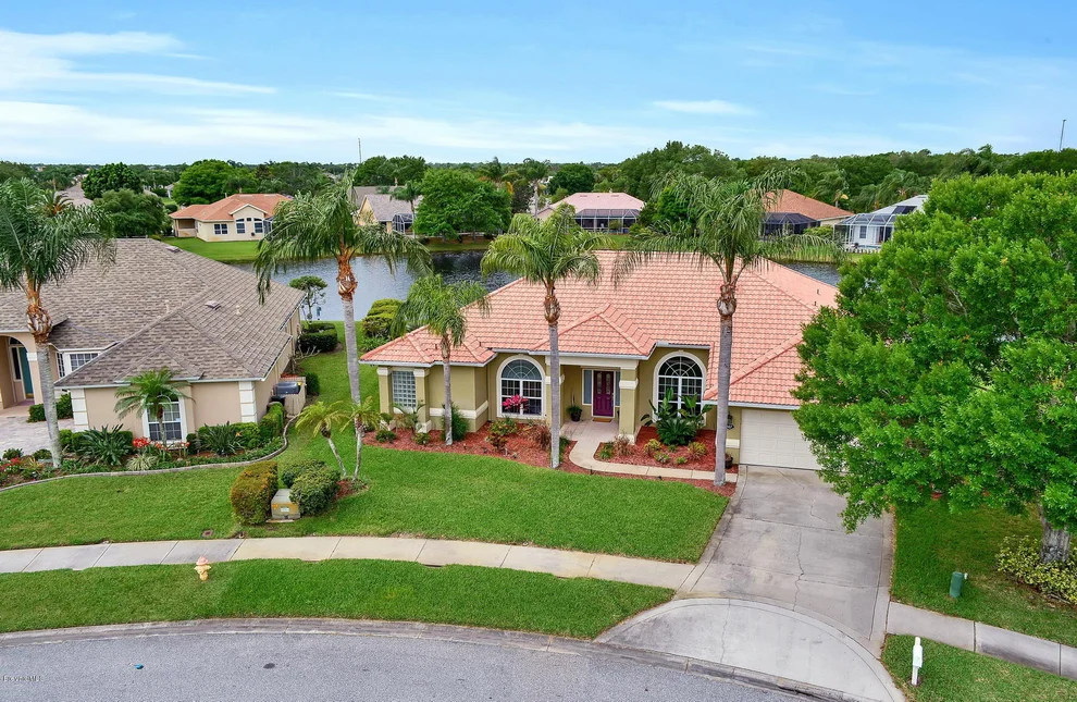 Unit for sale at 1007 Heatherwood Way, Melbourne, FL 32940