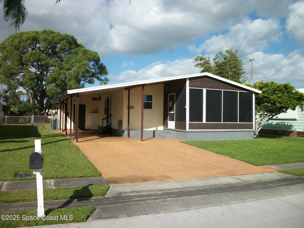 Unit for sale at 1972 Mango Street NE, Palm Bay, FL 32905