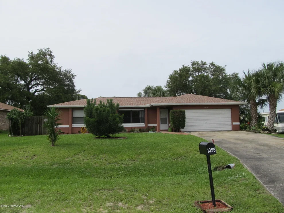 Unit for sale at 1396 Helias Street NW, Palm Bay, FL 32907