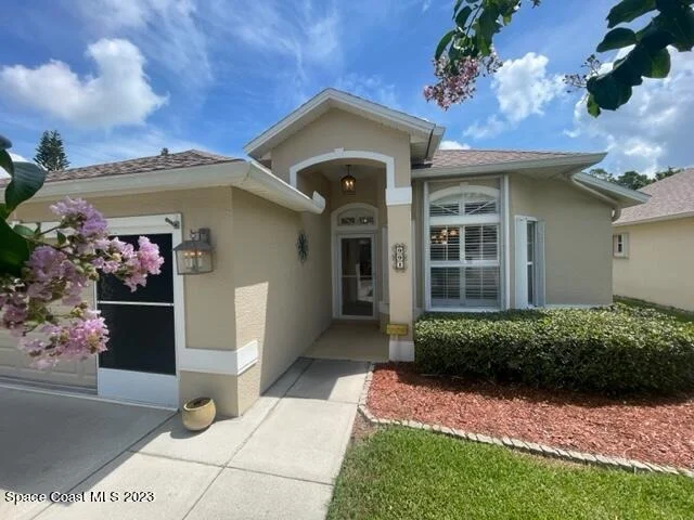 Unit for sale at 991 Pine Creek Circle NE, Palm Bay, FL 32905