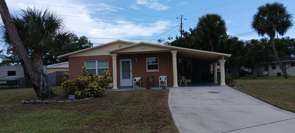 Unit for sale at 2207 Robinhood Drive, Melbourne, FL 32935