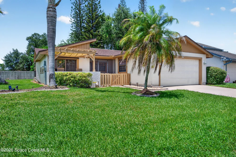 Unit for sale at 1826 Quail Trail, Melbourne, FL 32935