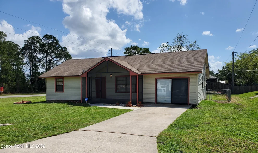 Unit for sale at 394 Sherman Street SE, Palm Bay, FL 32909