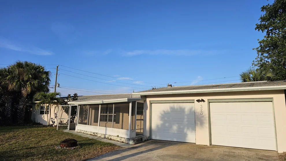 Unit for sale at 320 Eutau Court, Indian Harbour Beach, FL 32937