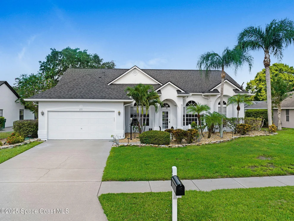 Unit for sale at 471 Lake Victoria Circle, Melbourne, FL 32940