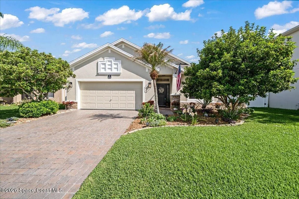 Unit for sale at 2251 Bridgeport Circle, Rockledge, FL 32955
