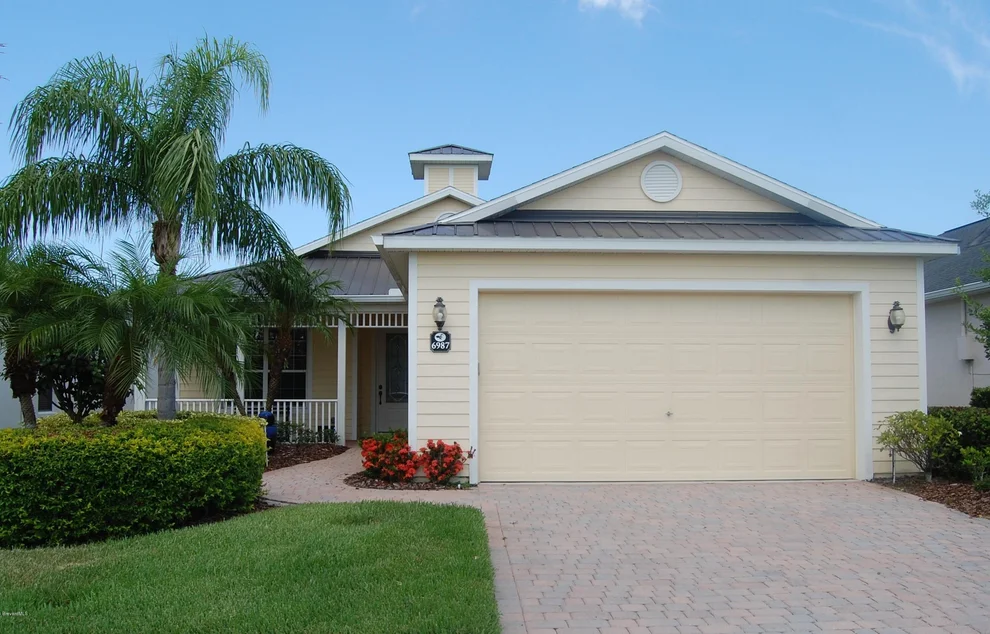 Unit for sale at 6987 Floristana Drive, Melbourne, FL 32940