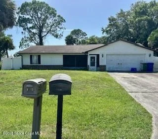 Unit for sale at 626 Braddock Street, Sebastian, FL 32958