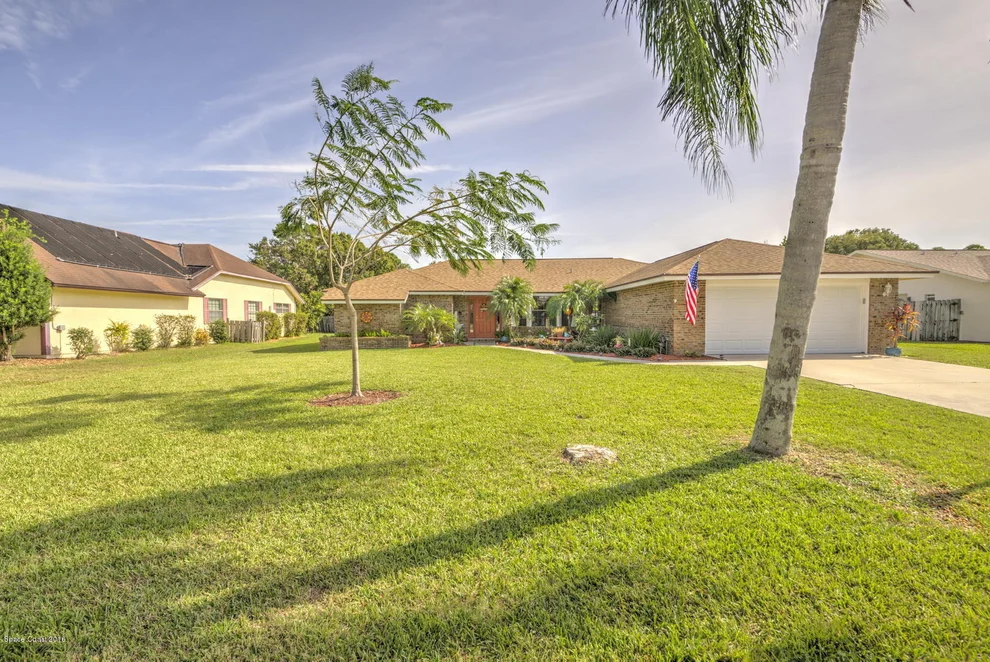 Unit for sale at 1181 Mandarin Drive NE, Palm Bay, FL 32905