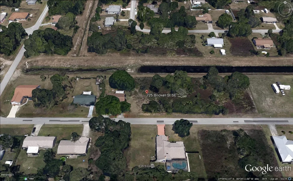 Unit for sale at 725 Brickell Street SE, Palm Bay, FL 32909