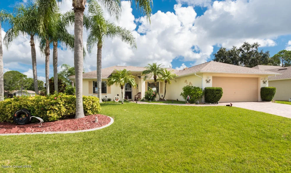 Unit for sale at 837 Norden Street NW, Palm Bay, FL 32907