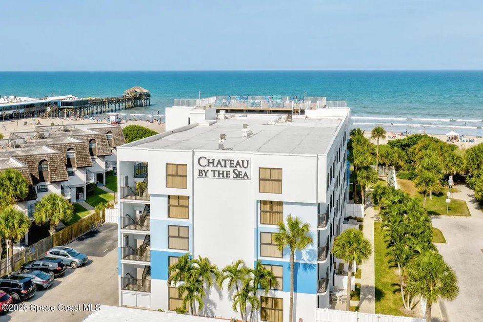 Unit for sale at 5300 Ocean Beach Boulevard, Cocoa Beach, FL 32931