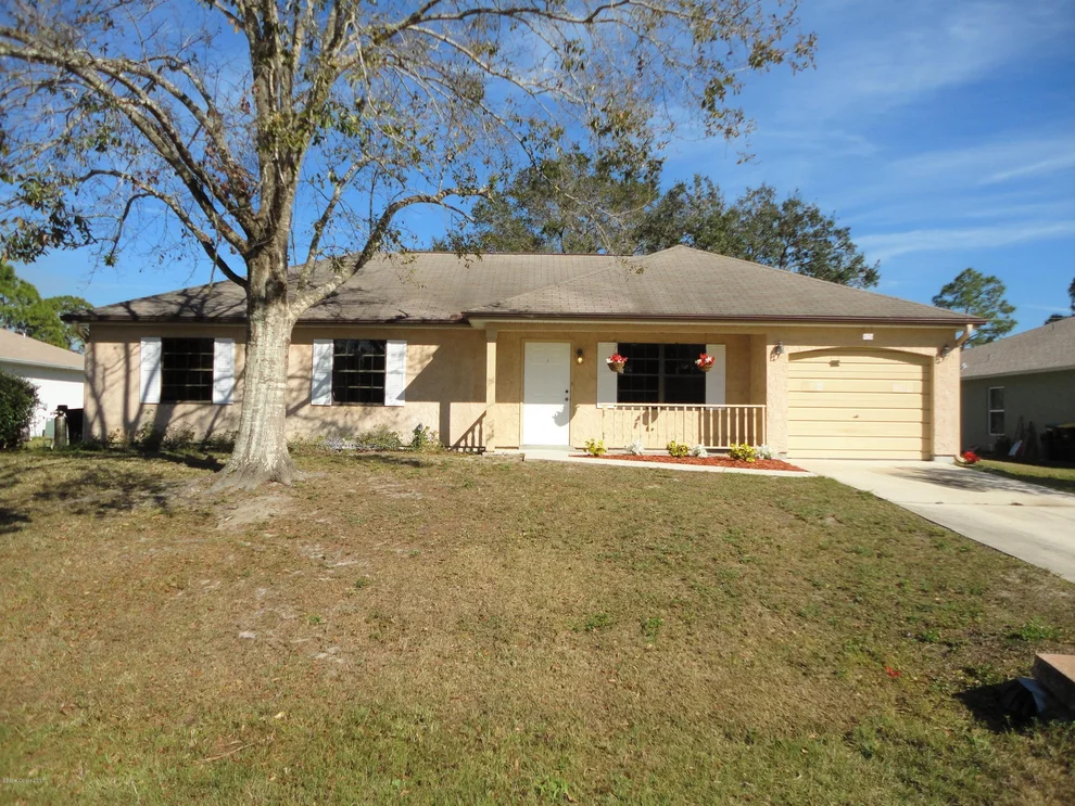 Unit for sale at 1125 Baca Avenue NW, Palm Bay, FL 32907