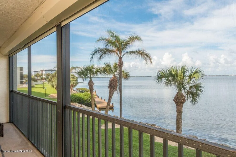 Unit for sale at 3873 S Banana River Boulevard, Cocoa Beach, FL 32931