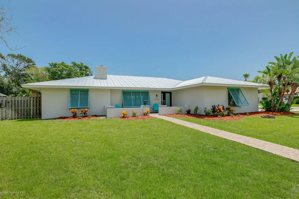 Unit for sale at 504 Latania Palm Drive, Indialantic, FL 32903