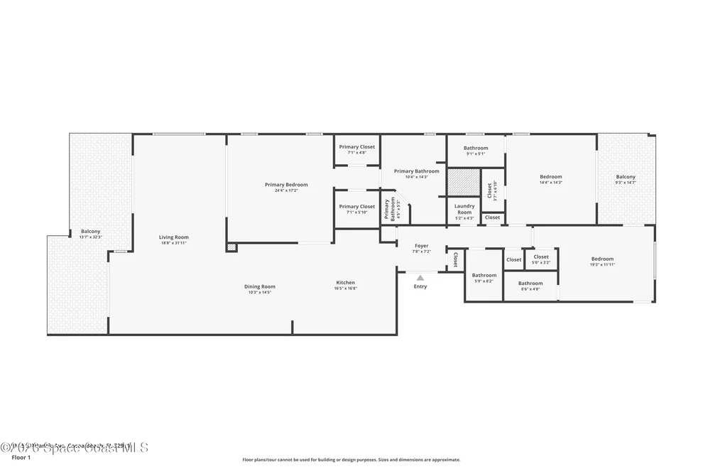 Unit for sale at 1915 S Atlantic Avenue, Cocoa Beach, FL 32931