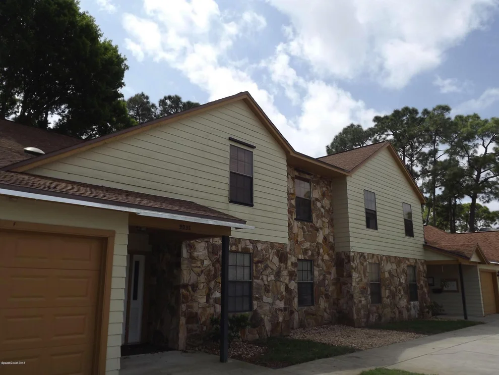 Unit for sale at 9035 York Lane, West Melbourne, FL 32904