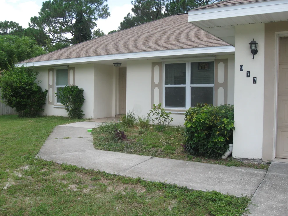 Unit for sale at 977 Stage Street SE, Palm Bay, FL 32909