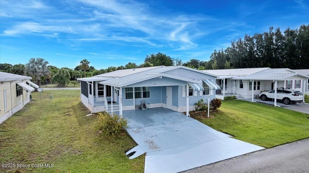 Unit for sale at 7653 Cedar Bark Road, Micco, FL 32976