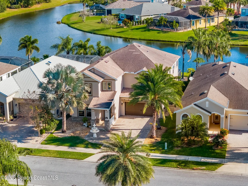 Unit for sale at 8551 Strom Park Drive, Melbourne, FL 32940