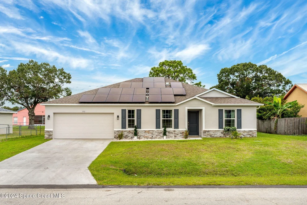 Unit for sale at 751 Yukon Street NE, Palm Bay, FL 32907