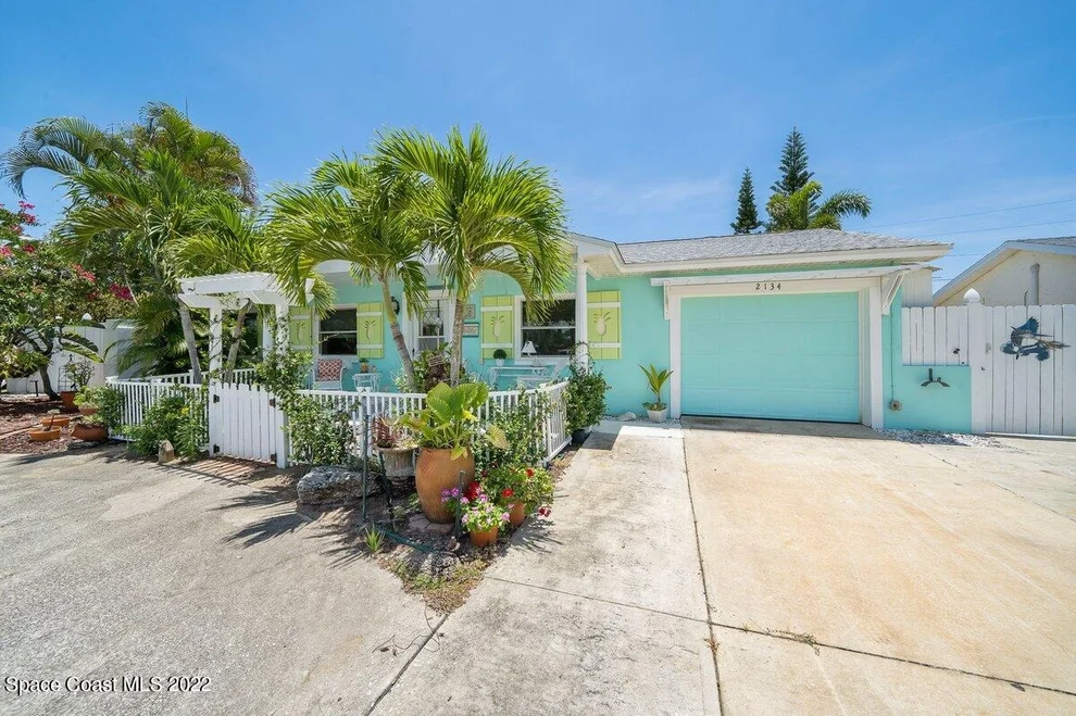 Unit for sale at 2134 Sunset Avenue, Indialantic, FL 32903